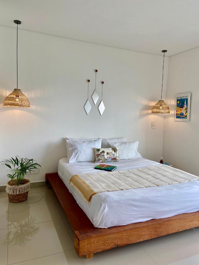 1bd Amazing View-modern Apt-luxury Building Apartment Cartagena