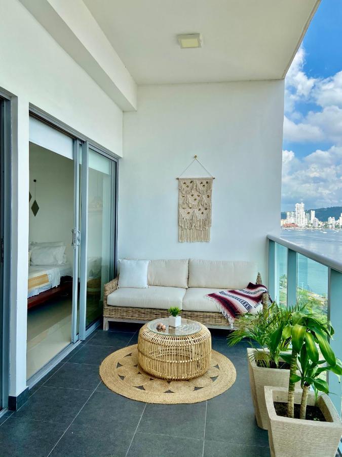 1bd Amazing View-modern Apt-luxury Building