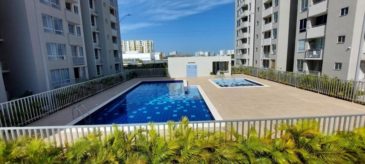 Hermoso Con Balcon, 3 Alcobas * Cartagena