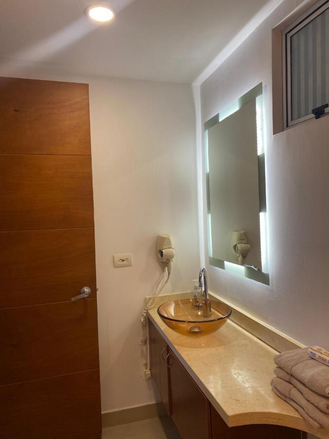 Palmetto Penthouse Deluxe Apartamento Cartagena