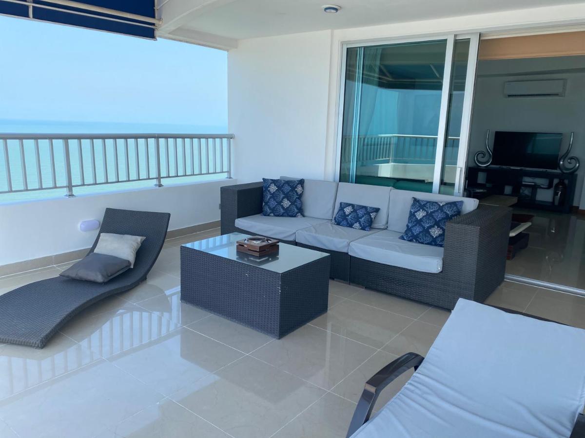 Apartamento Palmetto Penthouse Deluxe Cartagena