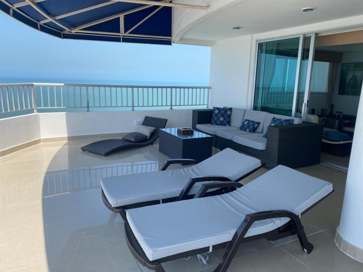 Palmetto Penthouse Deluxe Cartagena
