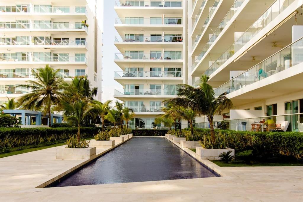 Apartment Hermoso Apartamento: Beachfront Comfort With Direct Access