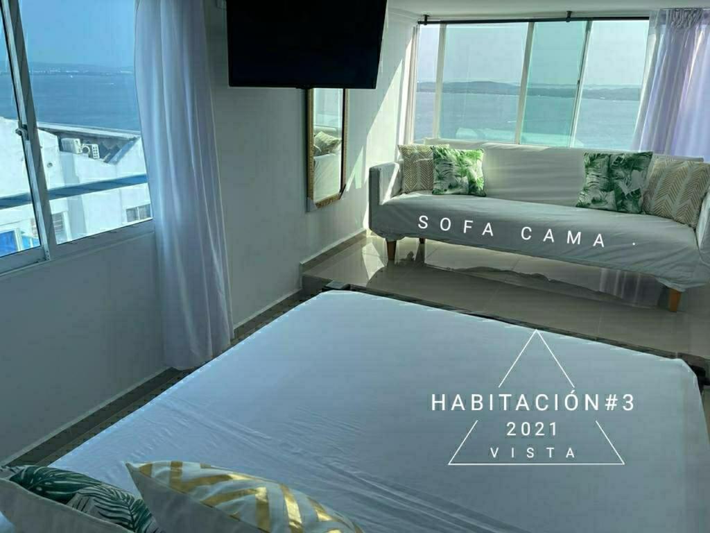 Penthouse 360 Cartagena