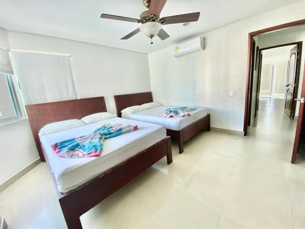 Apartamento Torres Del Lago Caribe Tours