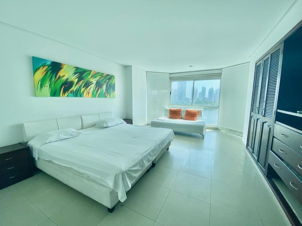 Torres Del Lago Caribe Tours * Cartagena