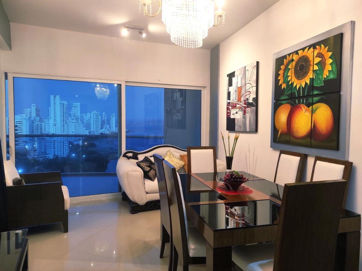 De Lujo Con Vista Al Mar - Excelente Ubicacion Apartment *