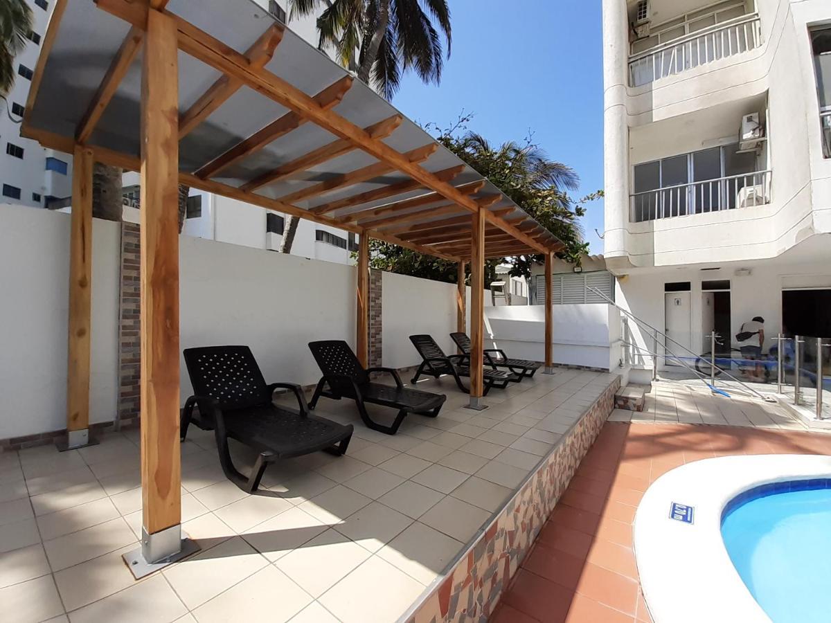 Aparta-suites En Junto A La Playa Apartamento *