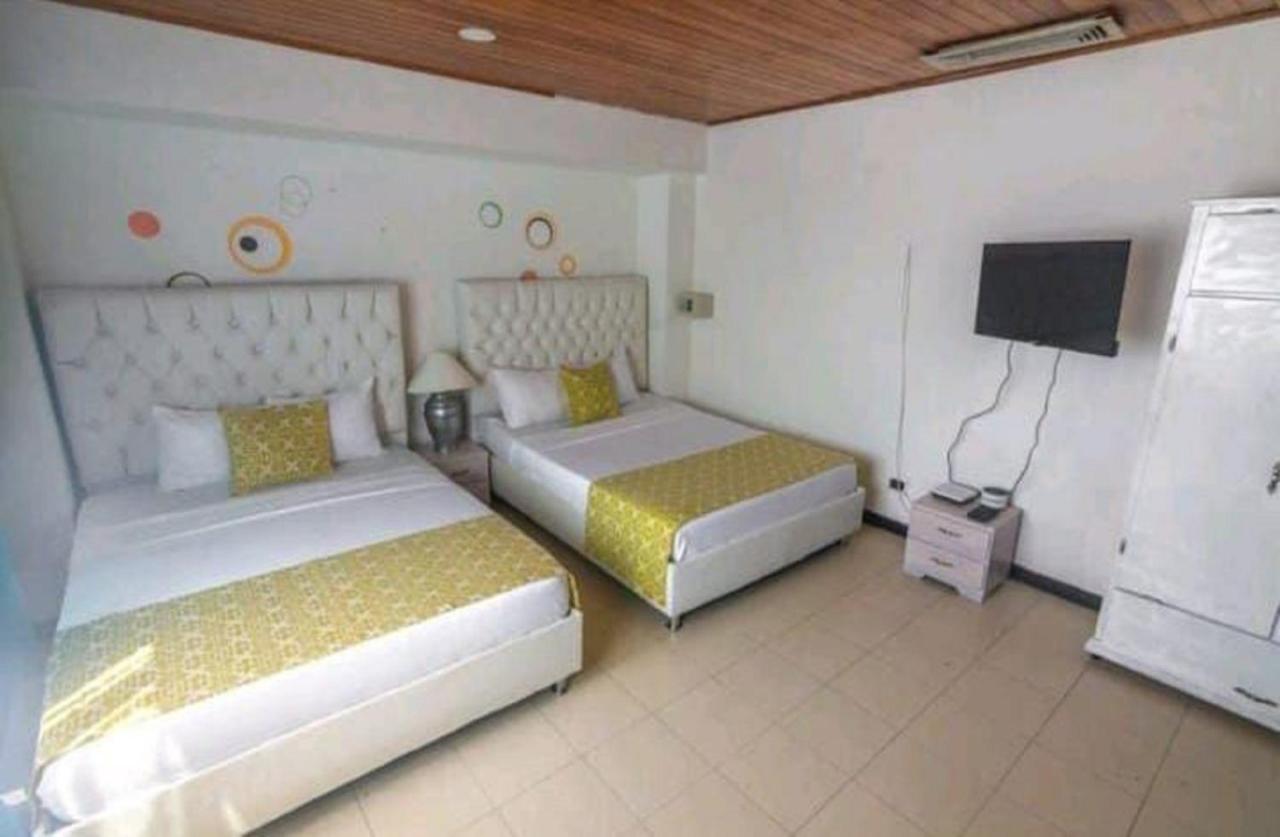 1if2-4 Apartamento En Cerca Al Mar Con Aire Acondicionado Y Wifi * Cartagena