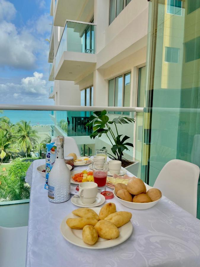 Apartamento Hermoso En La Playa