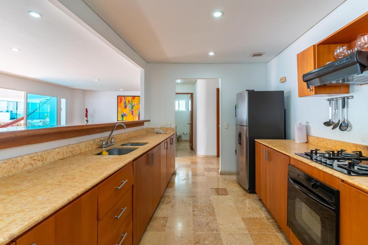 Apartamento Mar Abierto X Ahead Cartagena