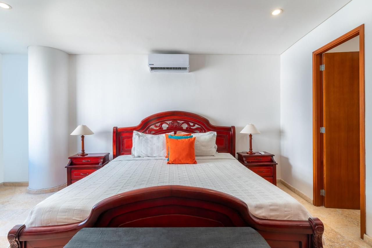 Mar Abierto X Ahead Apartment Cartagena