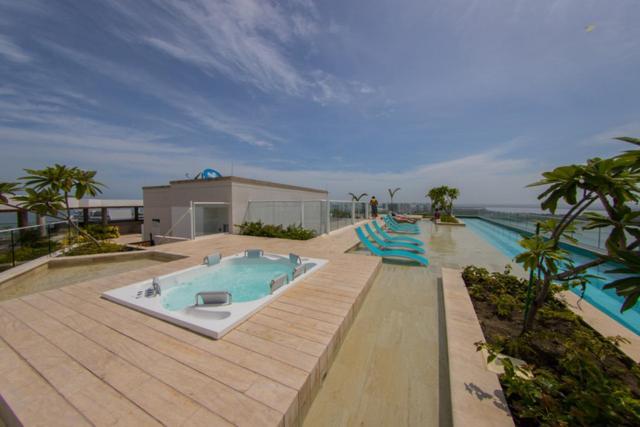 Confortable Y Exclusivo En Martinique Cielo Mar Apartamento *
