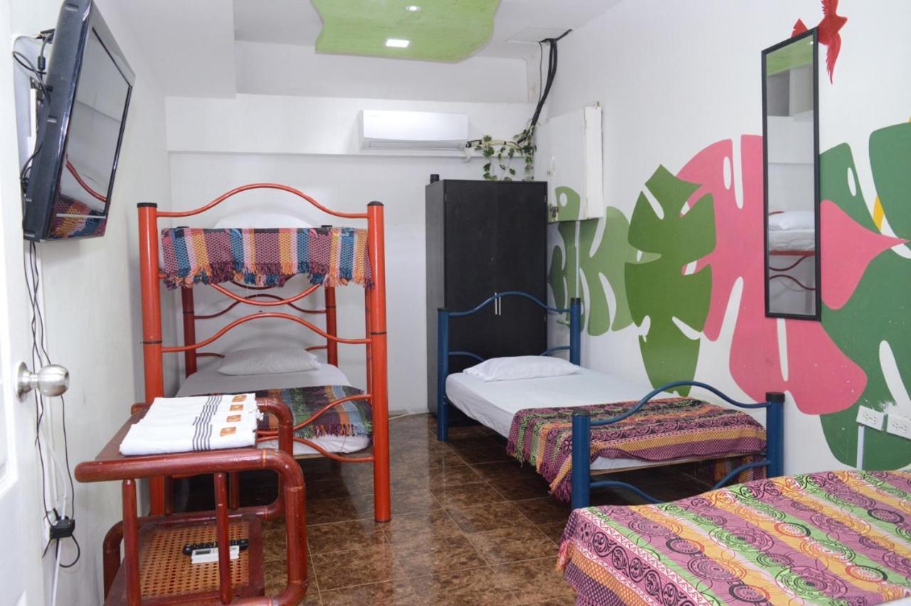 Habitación en casa particular Casa Zoe Cartagena