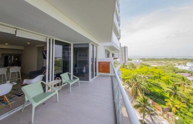 Confortable Y Exclusivo En Martinique Cielo Mar Apartamento Cartagena