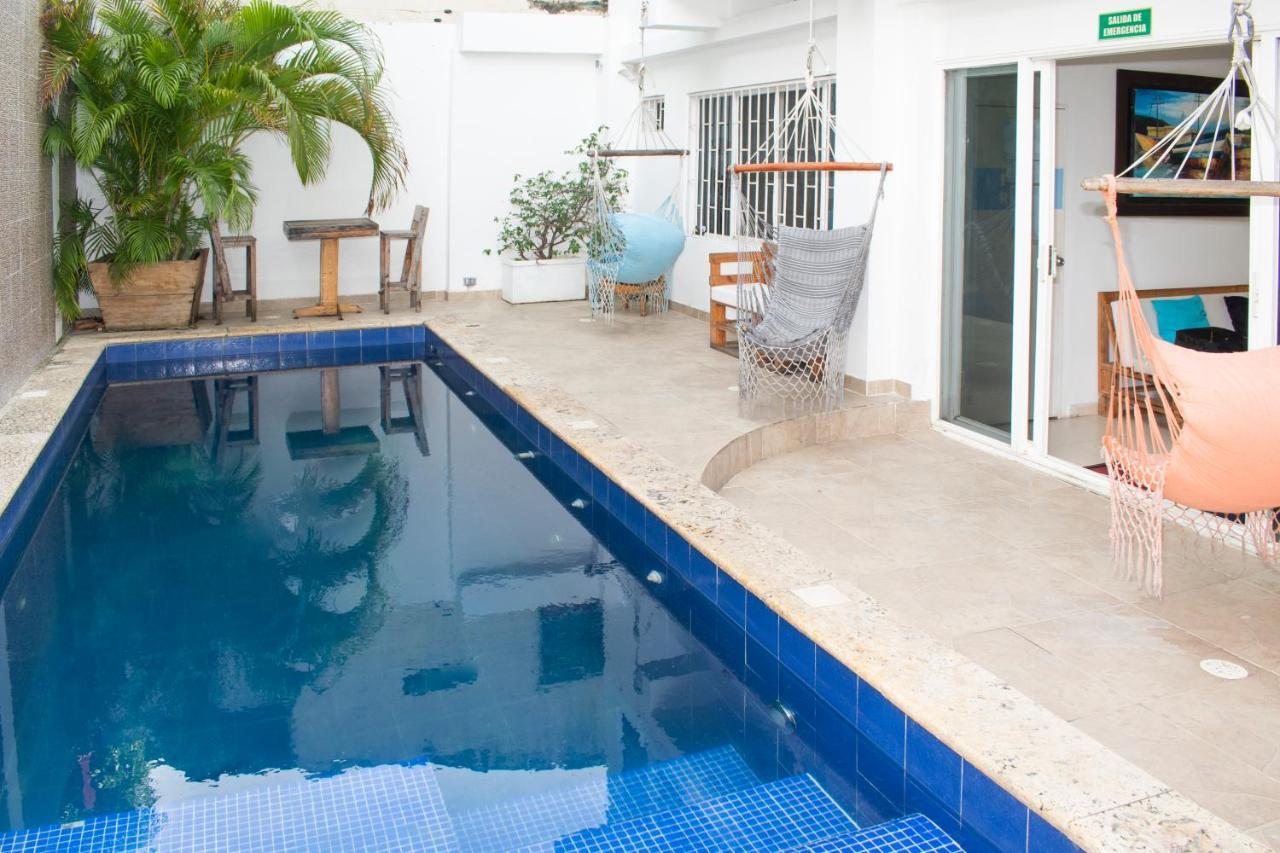 Apartment Bike And Dive House Cartagena