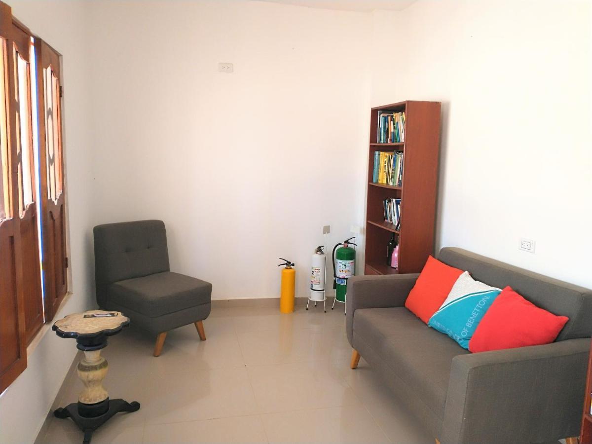 Cc House Hostal