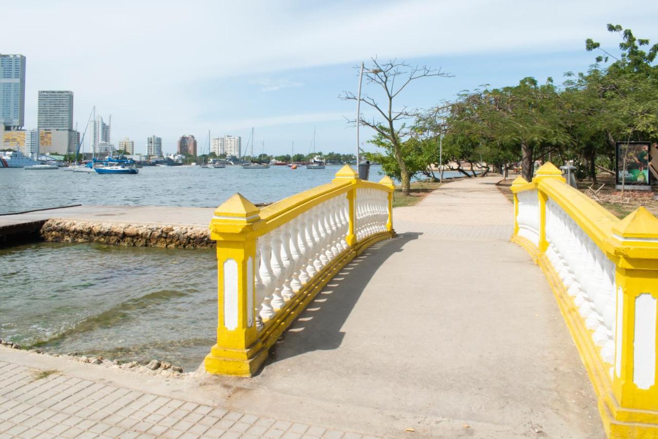Bike And Dive House Apartment Cartagena