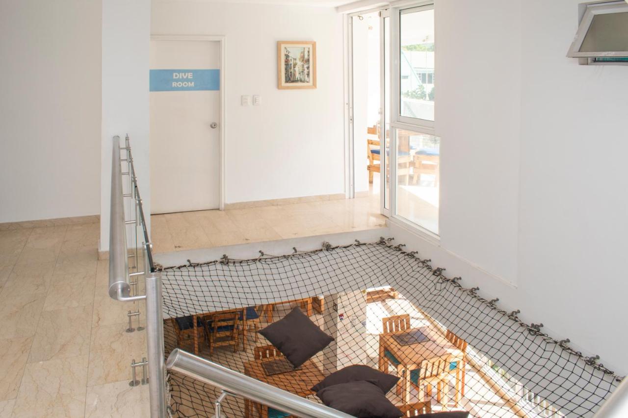Apartment Bike And Dive House