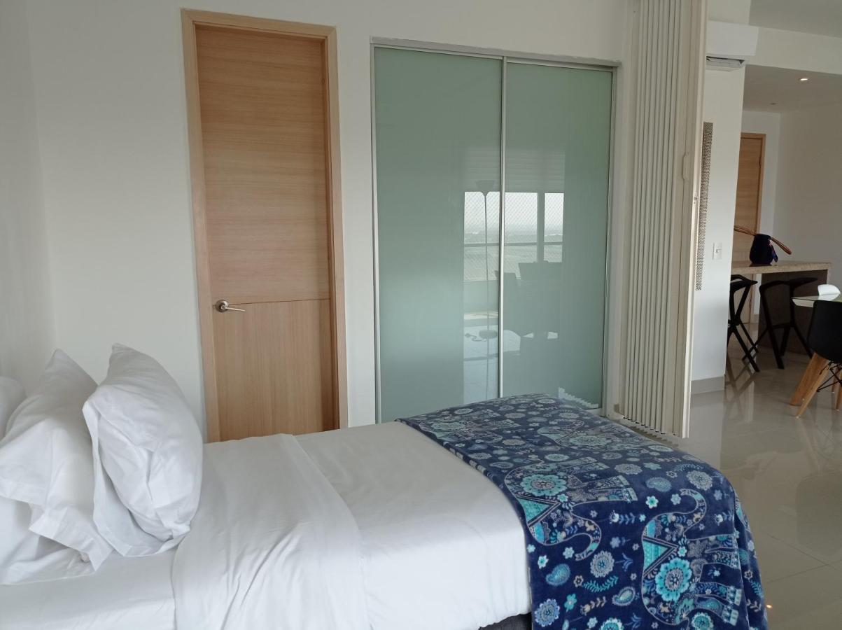 Apartment Apartamento Club Cartagena