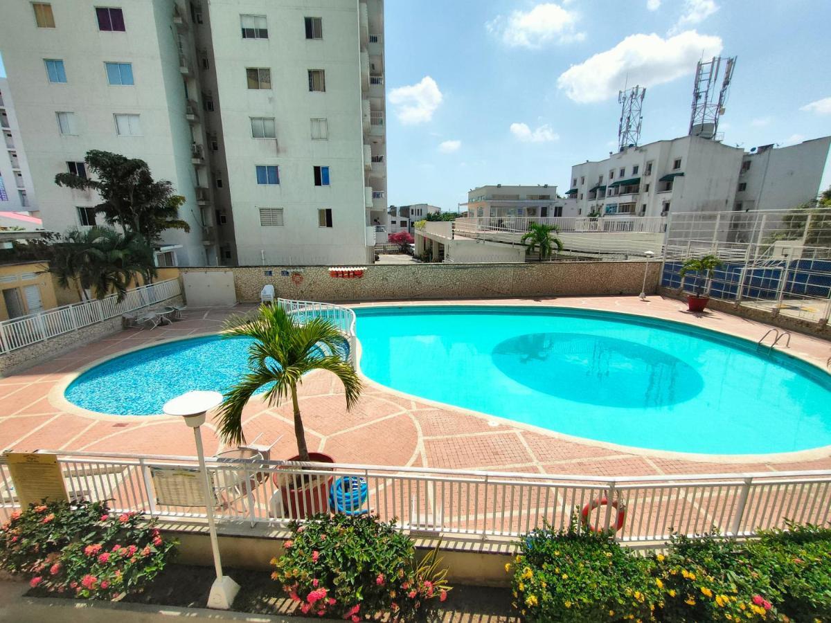 Apartamento Apto Cómodo, Confortable Descansar Y Disfrutar Cartagena