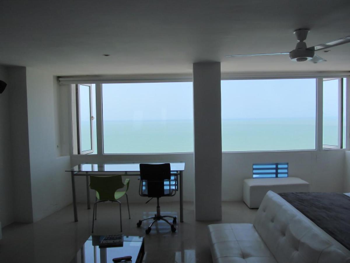 Oceanfront Penthouse