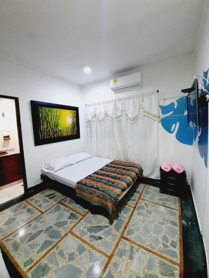 Habitación en casa particular Casa Zoe Cartagena