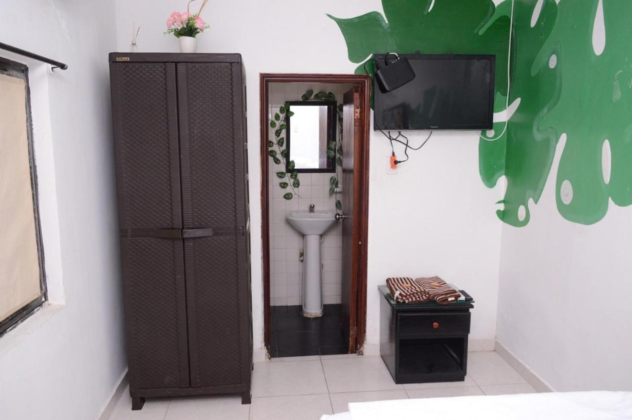 Habitación en casa particular Casa Zoe Cartagena