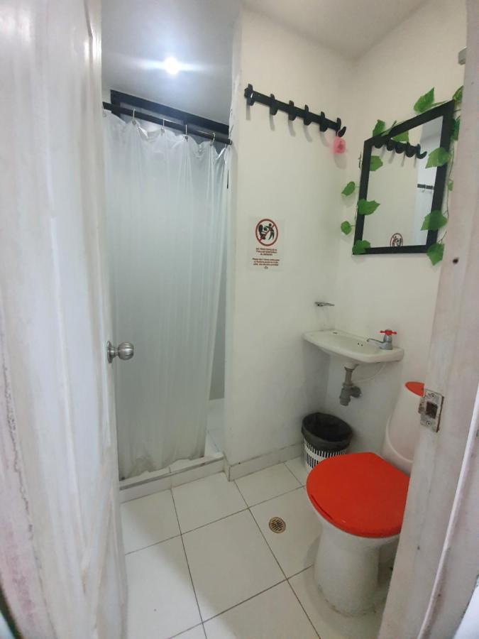 Habitación en casa particular Casa Zoe Cartagena