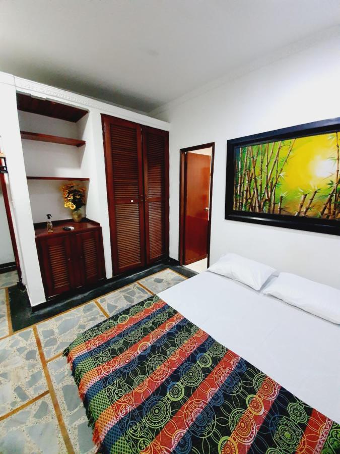 Habitación en casa particular Casa Zoe Cartagena