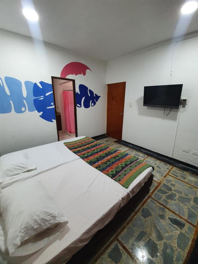 Casa Zoe Habitación en casa particular Cartagena