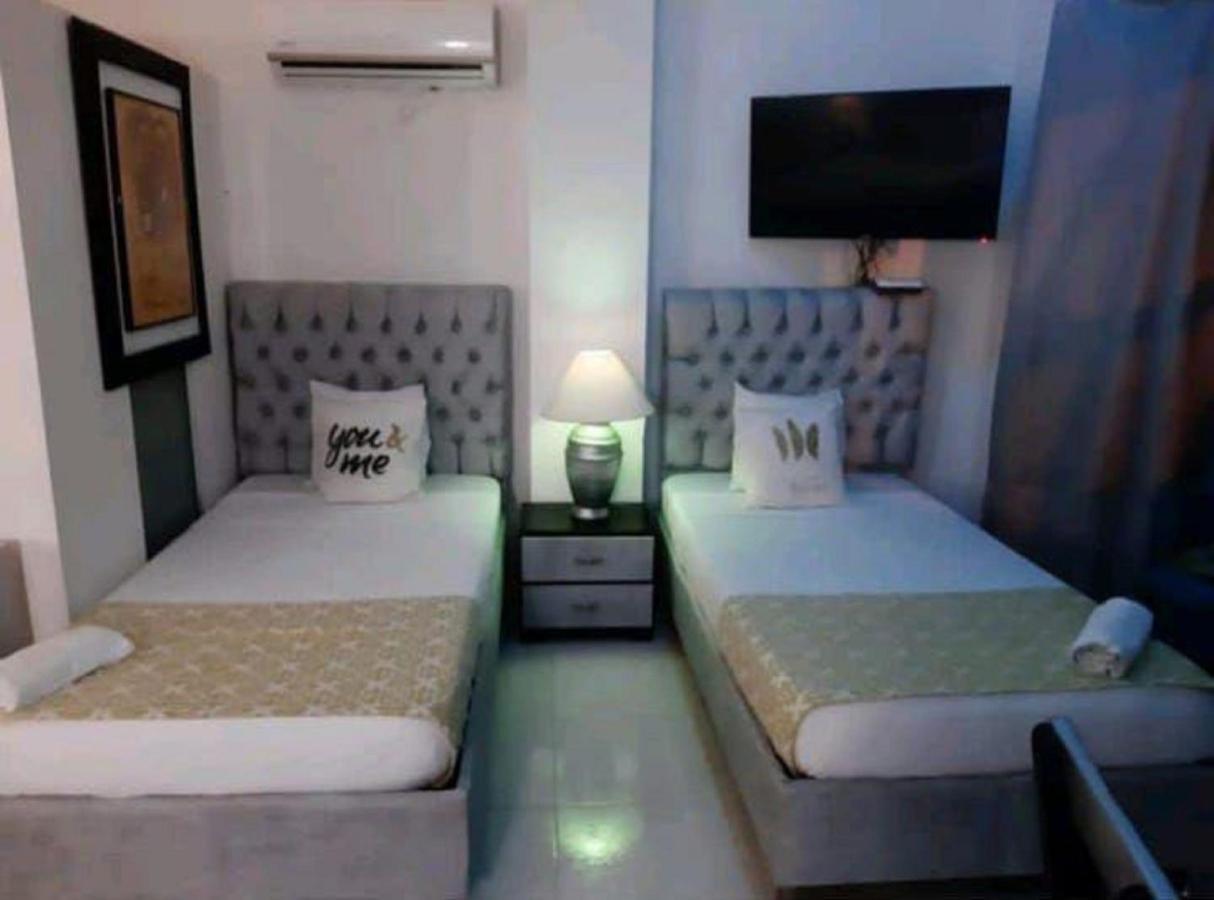 Mr1-2g Basico Cerca Al Mar Con Aire Acondicionado Y Wifi 4 Personas Apartamento Cartagena
