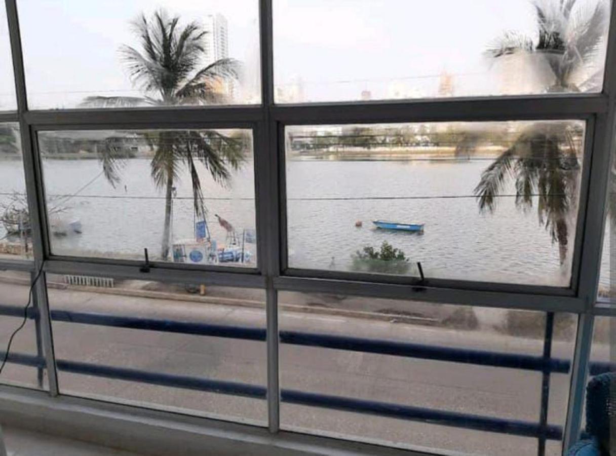 Mr1-2g Basico Cerca Al Mar Con Aire Acondicionado Y Wifi 4 Personas Apartamento Cartagena
