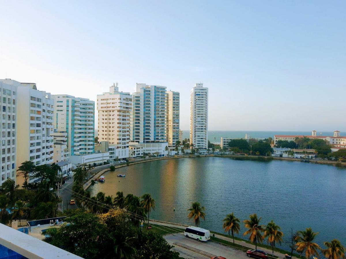 Hotel Laguito Cartagena