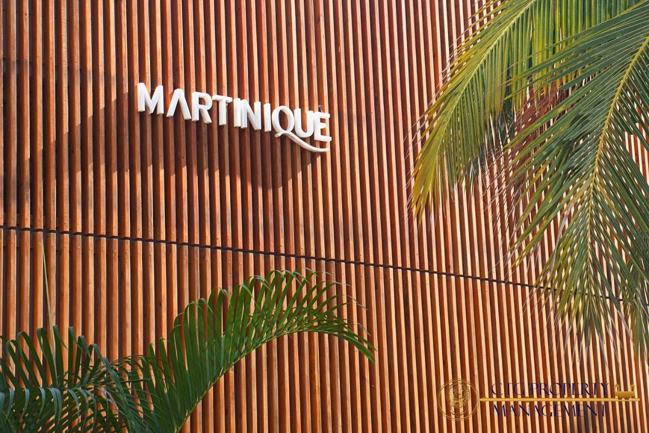 Apartment Martinique - A Corta Caminata De Playa Azul *