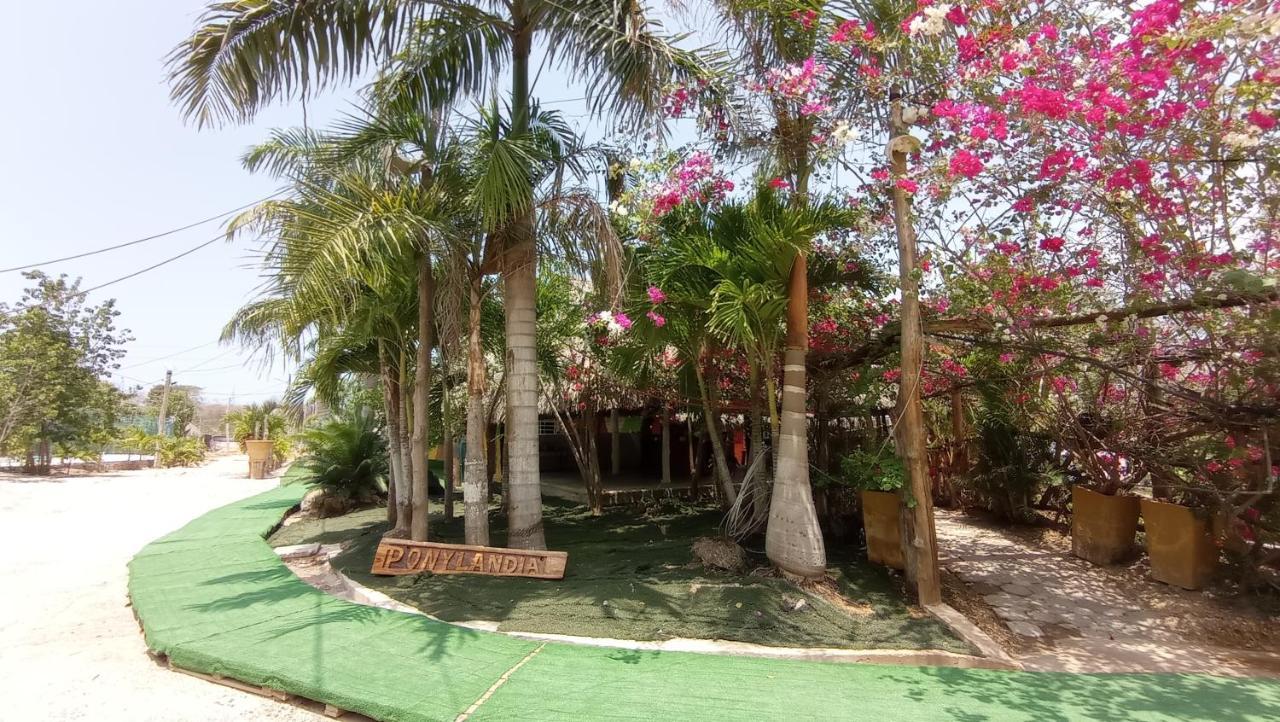 Camping Ponylandia Campestre Cartagena