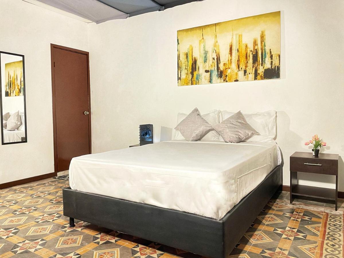 Habitación en casa particular Casa One Hundred Cartagena