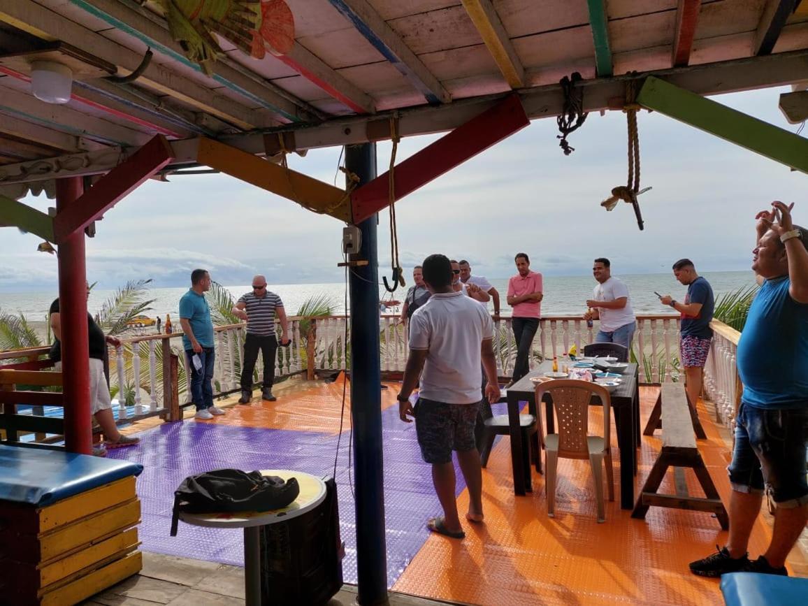 Mirador De La Boquilla * Cartagena