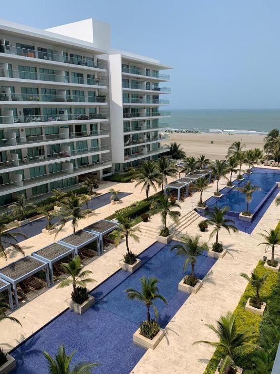 Apartamento Apartamento Morros Ultra