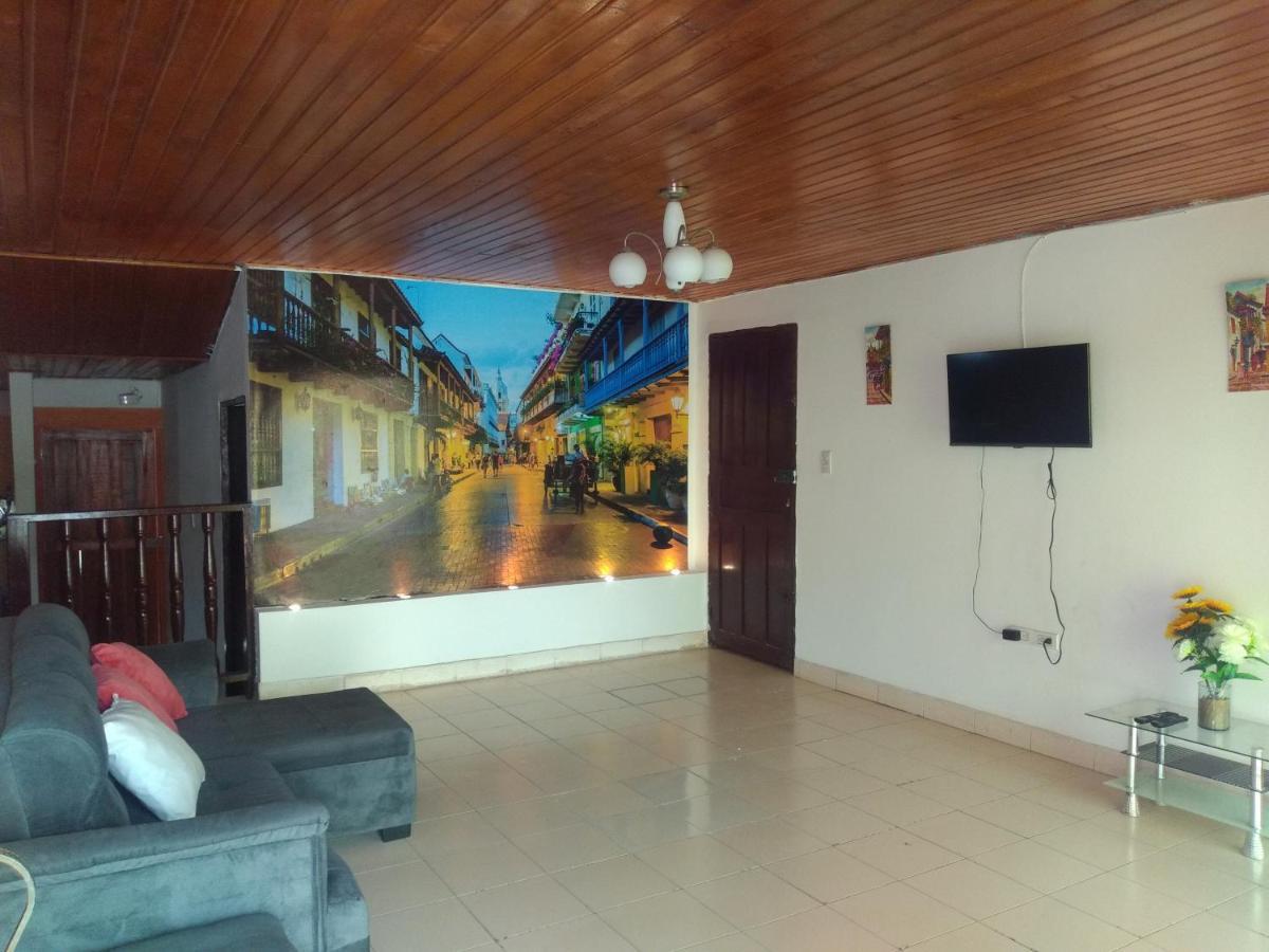 Apartamento Samara House - Encantadora Casa En De Indias *