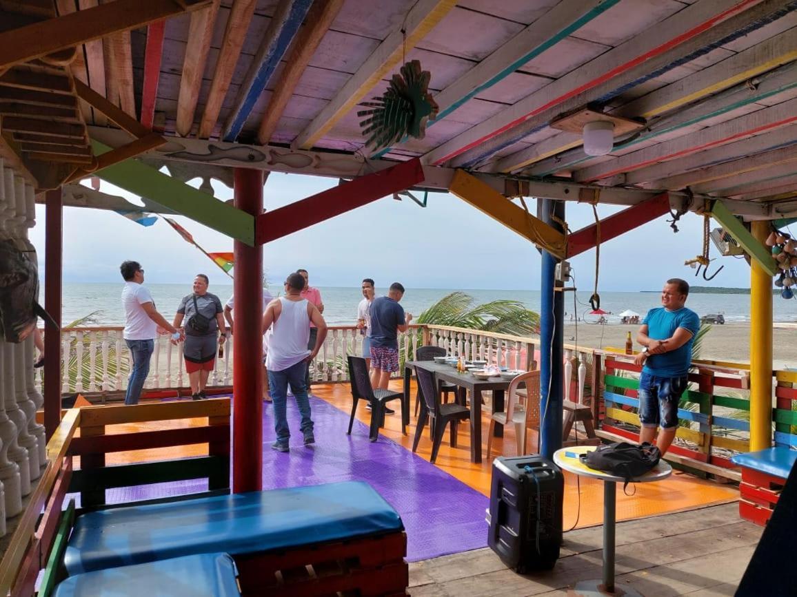 Hostal Mirador De La Boquilla *