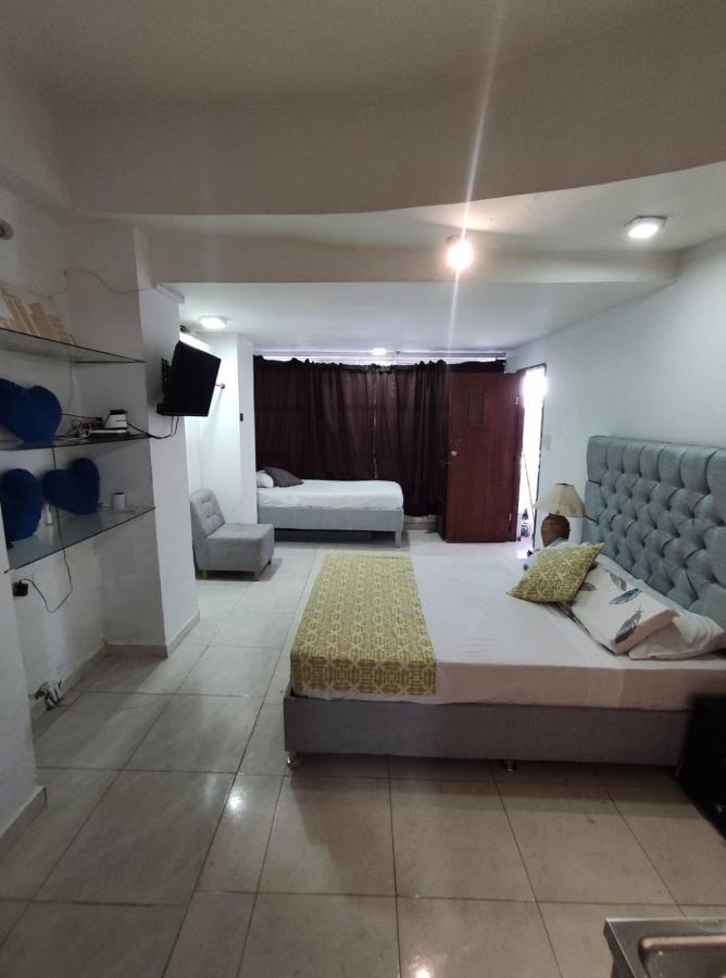 Estudio Con Entrada Independiente Laguito 1 Apartment *