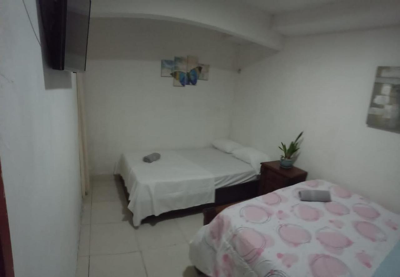 Casa Lunas De Habitación en casa particular *