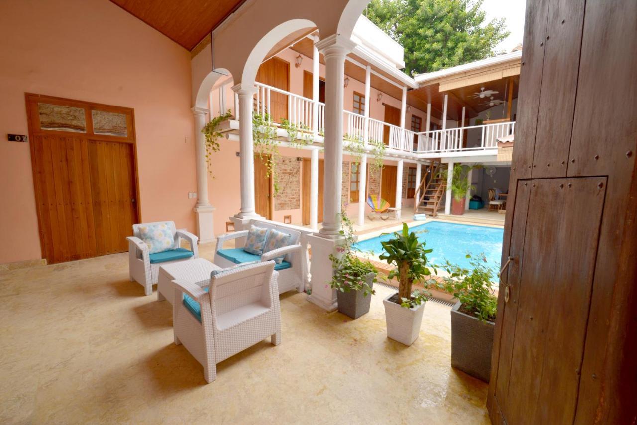 Hotel Casa Alma Cartagena