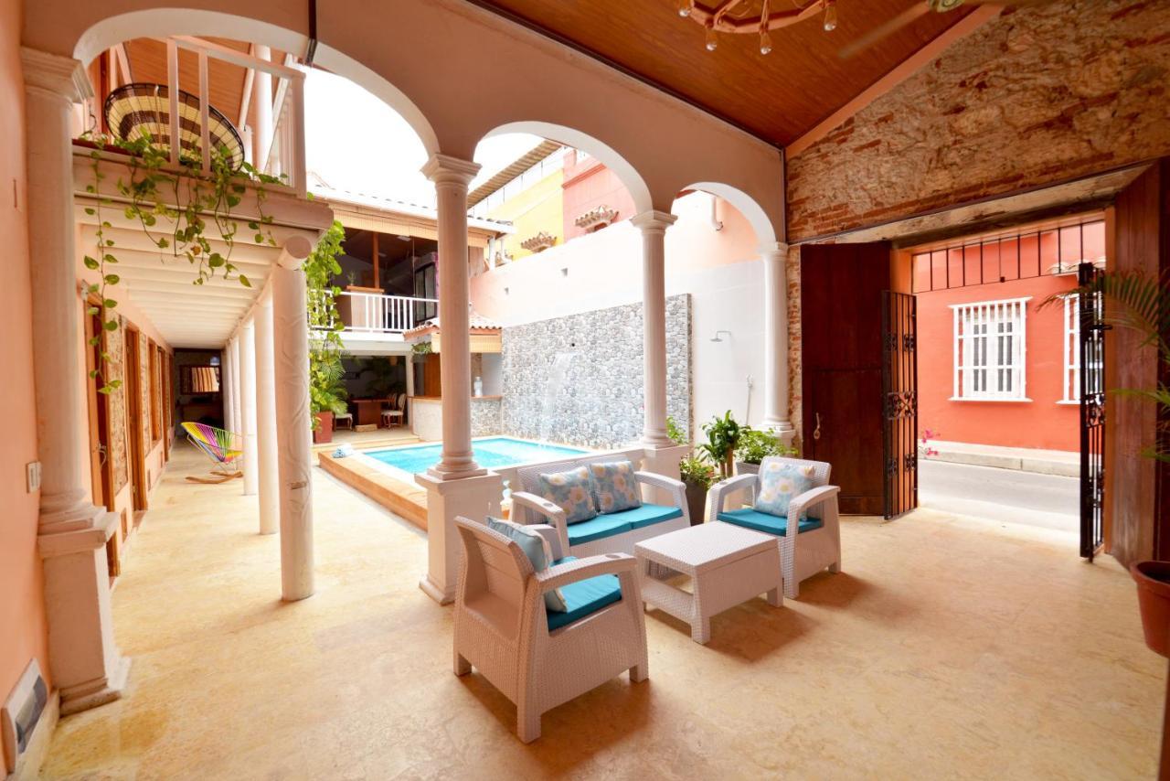 Casa Alma Cartagena Hotel *