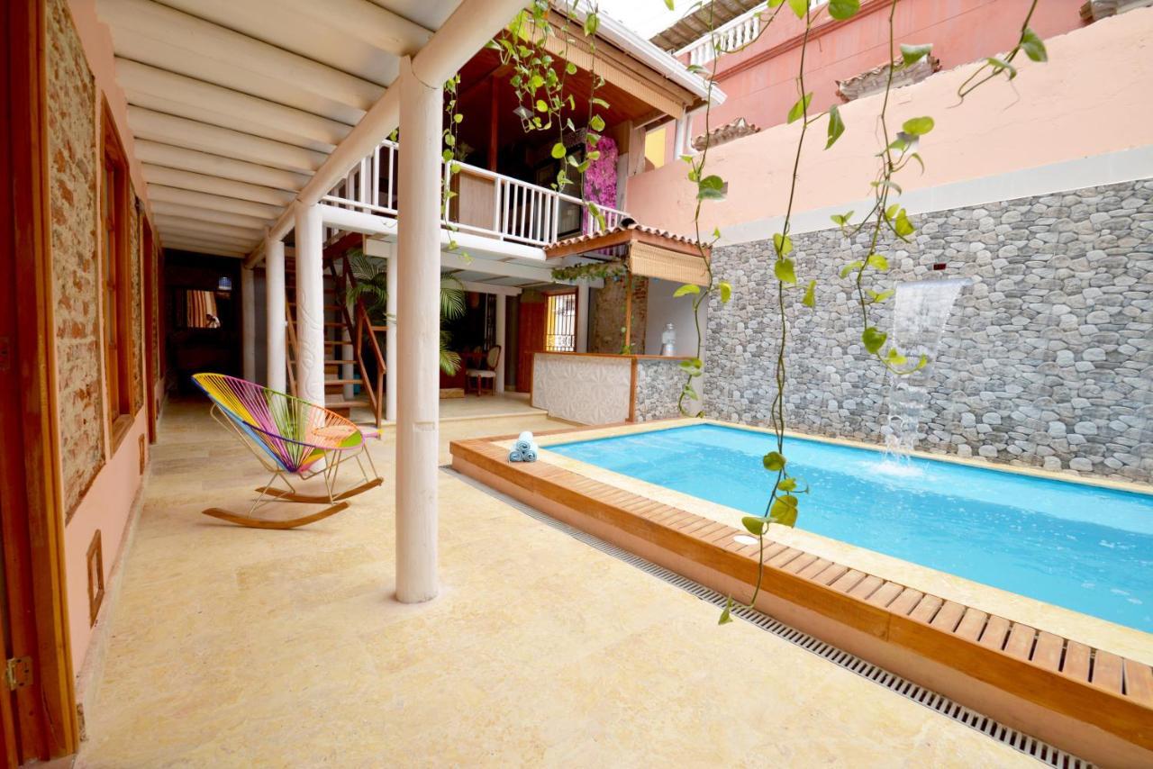 Casa Alma Cartagena Cartagena