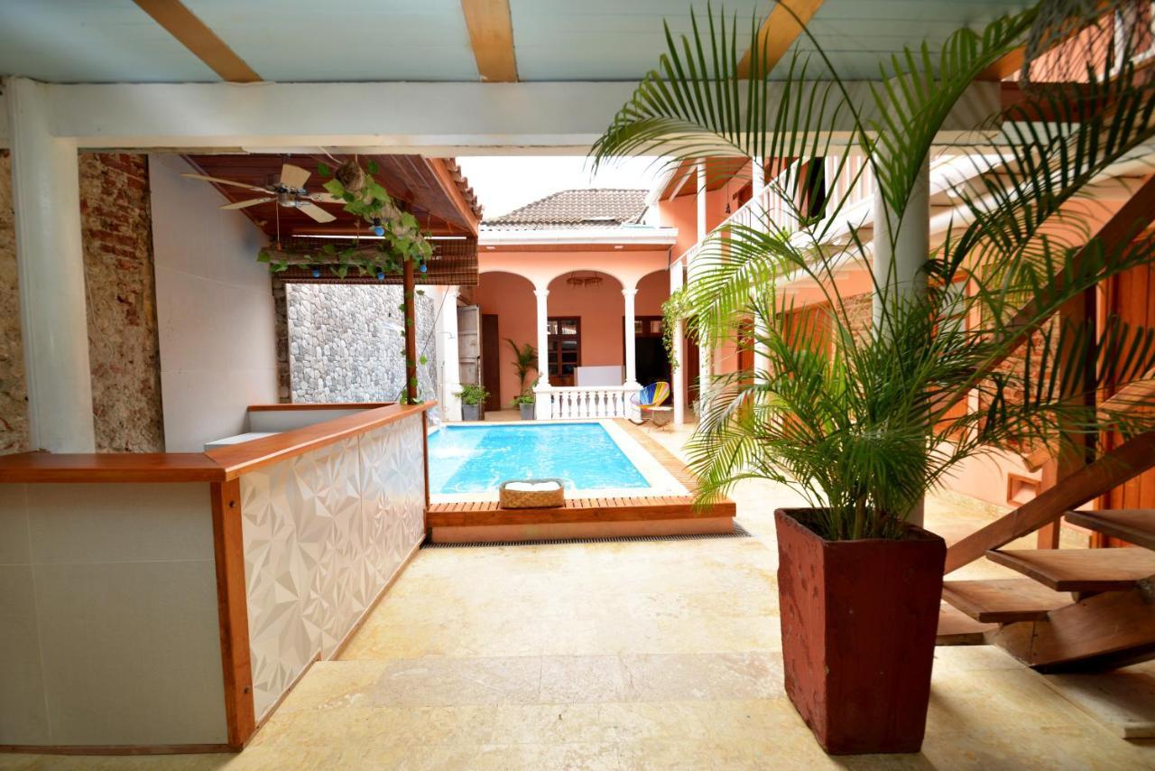 Casa Alma Cartagena Hotel