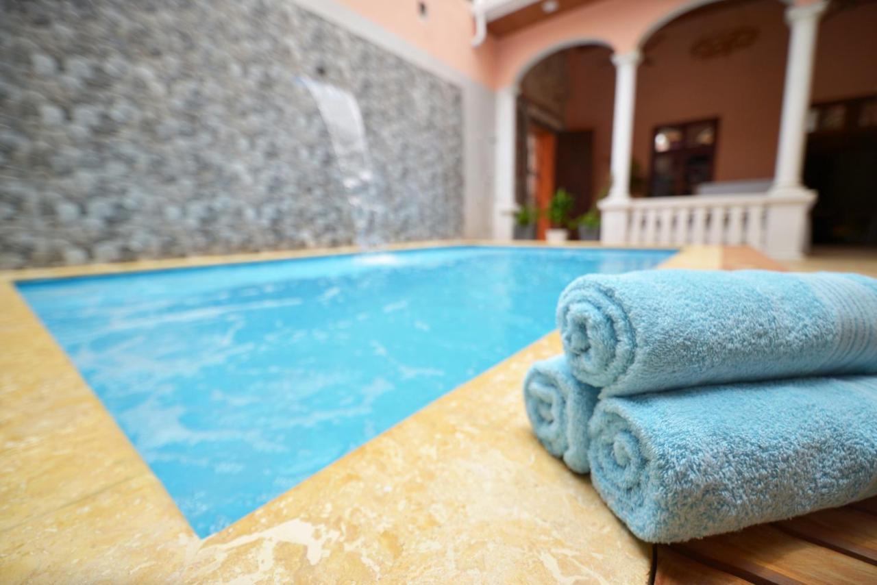 Casa Alma Cartagena Cartagena