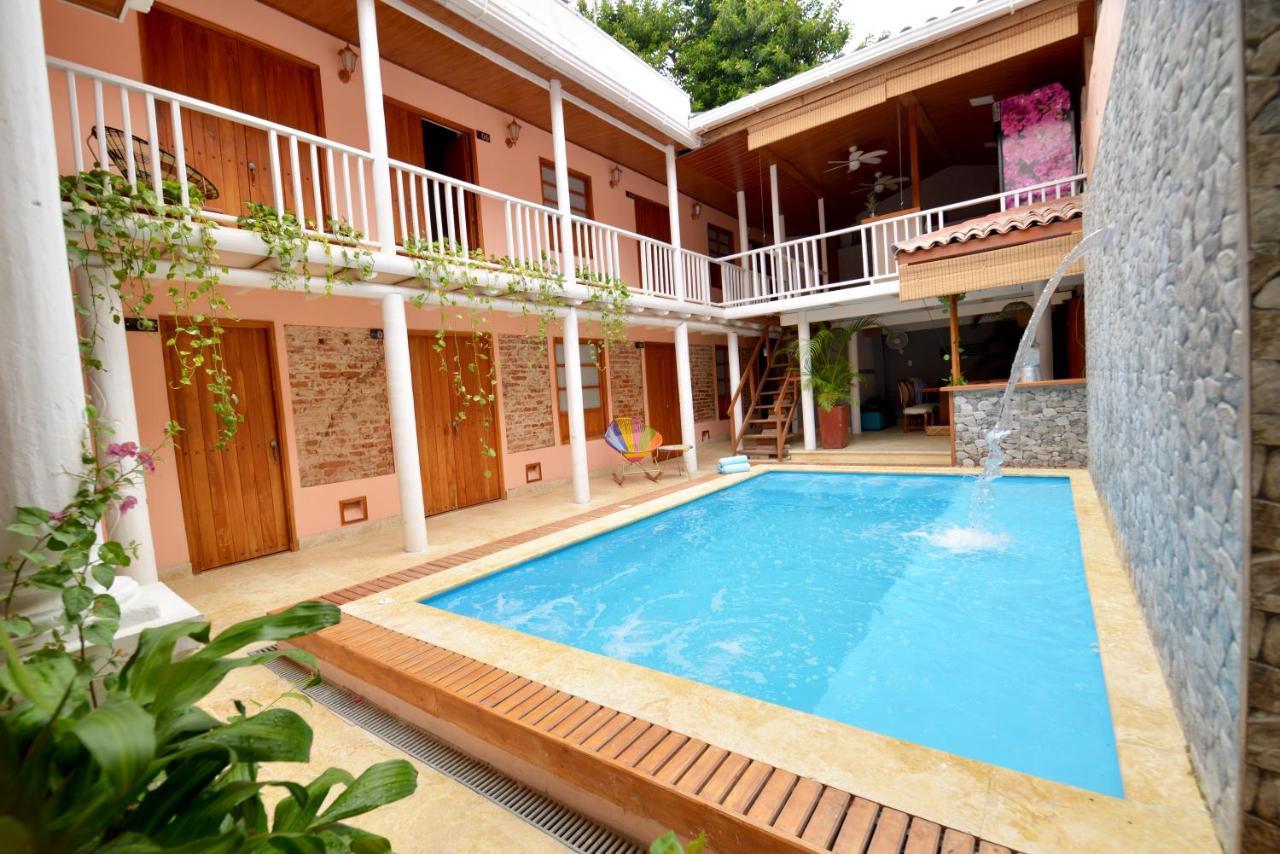 Hotel Casa Alma Cartagena *