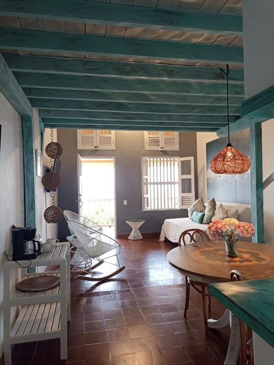 Lindo Y Comodo Apartamento Frente Al Mar En El Mejor Sitio Del Centro Histórico De * Cartagena